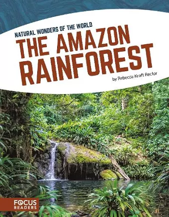The Amazon Rainforest cover