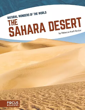 The Sahara Desert cover