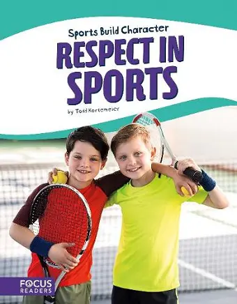 Sport: Respect in Sports cover