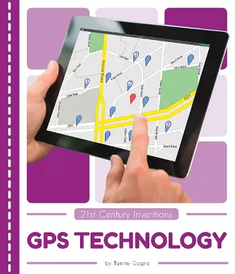 21st Century Inventions: GPS Technology cover