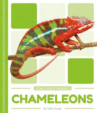 Chameleons cover