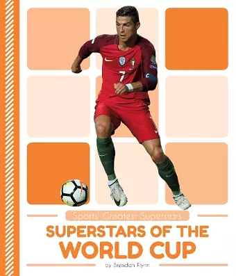 Superstars of the World Cup cover