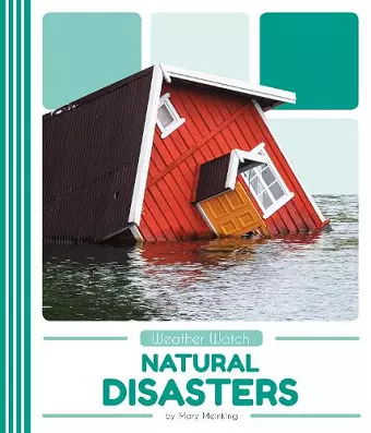 Weather Watch: Natural Disasters cover