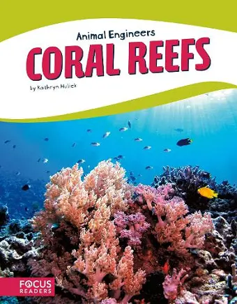 Coral Reefs cover