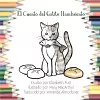 El Cuento del Gatito Hambriento (Libro de Colorear) cover