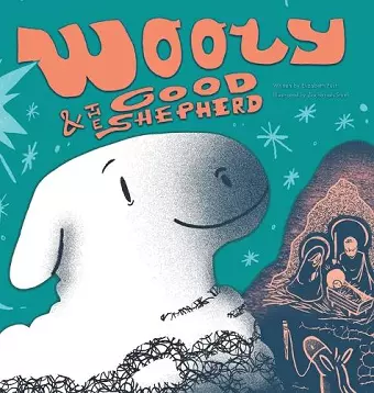 Wooly and the Good Shepherd cover