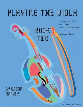 Playing the Viola, Book Two cover