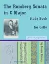 The Romberg Sonata in C Major Study Book for Cello cover