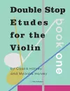 Double Stop Etudes for the Violin, Book One cover