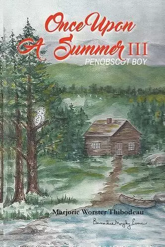 Once Upon A Summer cover