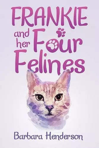 Frankie and Her Four Felines cover