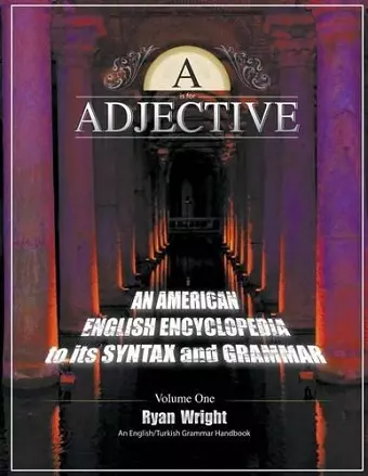 A is for Adjective cover