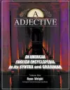 A is for Adjective cover