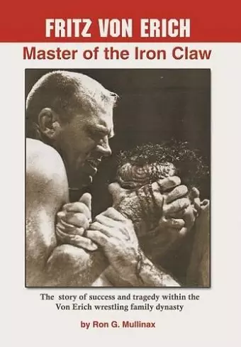 Fritz Von Erich cover