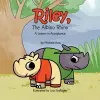 Riley, The Albino Rhino cover