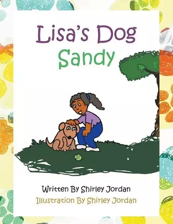 Lisa's Dog, Sandy cover