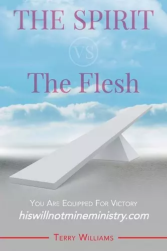 The Spirit vs. The Flesh cover