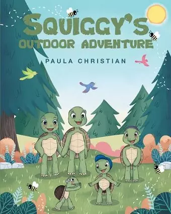 Squiggy's Outdoor Adventure cover