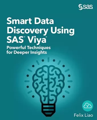 Smart Data Discovery Using SAS Viya cover