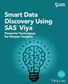 Smart Data Discovery Using SAS Viya cover