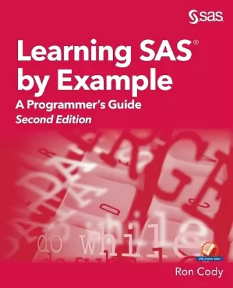 Learning SAS by Example cover