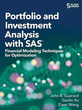 Portfolio and Investment Analysis with SAS cover