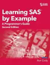 Learning SAS by Example cover