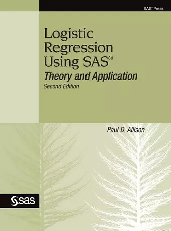 Logistic Regression Using SAS cover