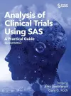 Analysis of Clinical Trials Using SAS cover