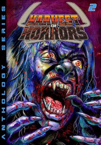 Harvest of Horror - Volume 2 cover