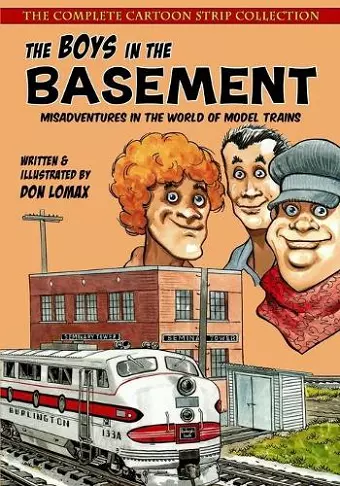 The Boys in the Basement cover