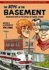 The Boys in the Basement cover