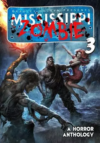 Mississippi Zombie - Volume 3 cover