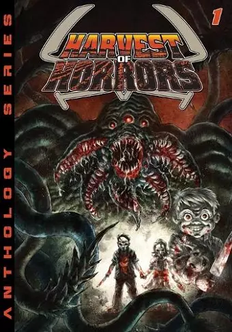 Harvest of Horrors - Volume 1 cover