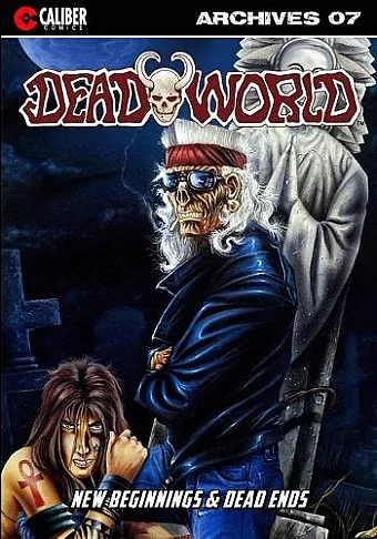 Deadworld Archives - Book Seven cover
