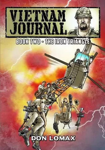 Vietnam Journal - Book 2 cover