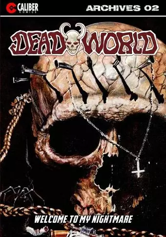 Deadworld Archives - Book Two cover