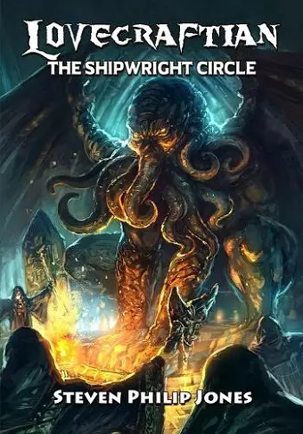 Lovecraftian cover