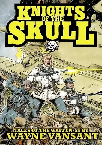 Knights of the Skull cover