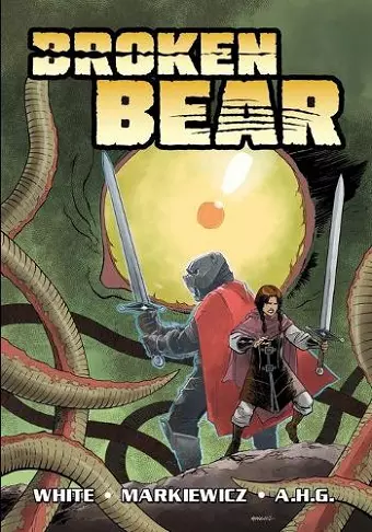 Broken Bear cover