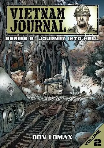 Vietnam Journal - Series Two cover