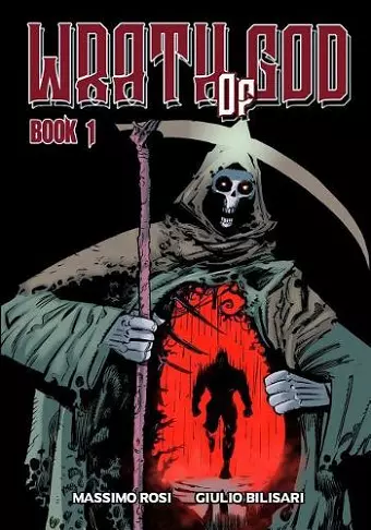 Wrath of God - Book 1 cover