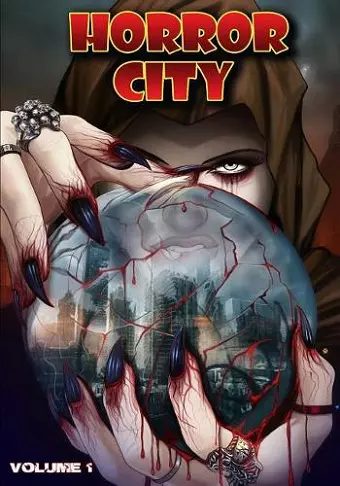 Horror City cover