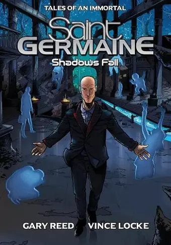 Saint Germaine cover