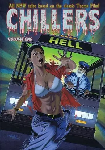 Chillers - Volume One cover