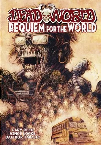 Deadworld cover