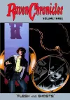 Raven Chronicles - Volume Three cover