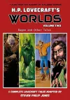 H.P. Lovecraft's Worlds - Volume Two cover
