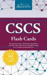 CSCS(R) Book of Flash Cards cover