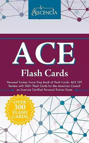 ACE Personal Trainer Exam Prep Book of Flash Cards cover